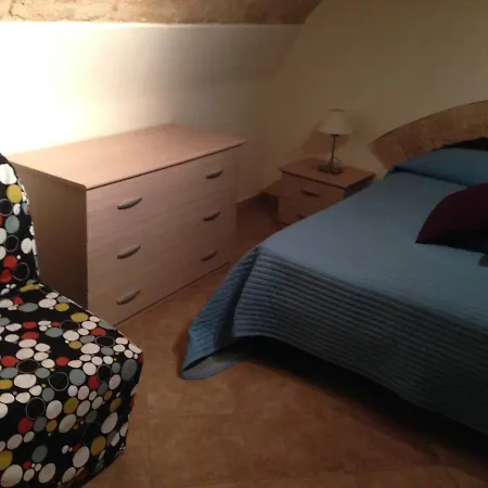 La Corte Dei Tancredi Bed & Breakfast *