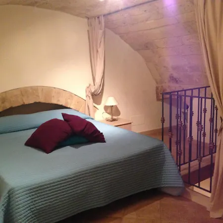 Bed and breakfast La Corte Dei Tancredi *