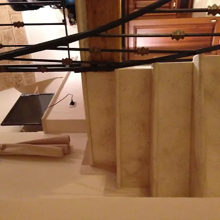 Panzió La Corte Dei Tancredi