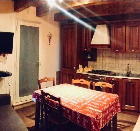Bed and breakfast La Corte Dei Tancredi *