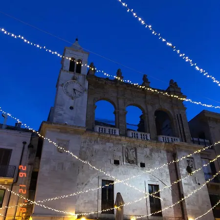 Bed and breakfast La Corte Dei Tancredi