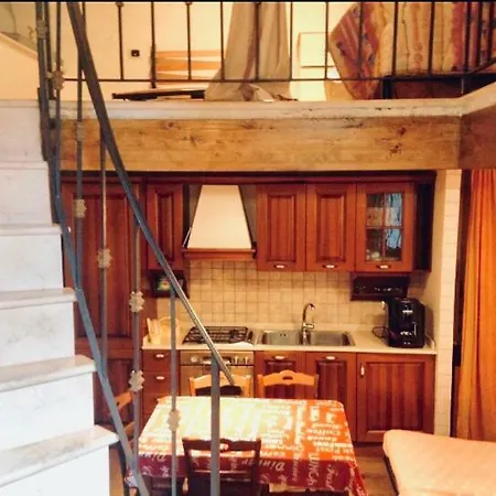 La Corte Dei Tancredi Bed and breakfast
